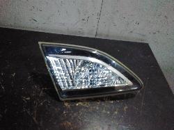 View Auto part Rear Garnish Mazda 3 2009