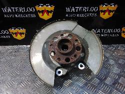 View Auto part Left Front Hub Assembly Volkswagen Amarok 2014