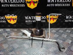 View Auto part Jack/Tool Kit Toyota Hiace 2010