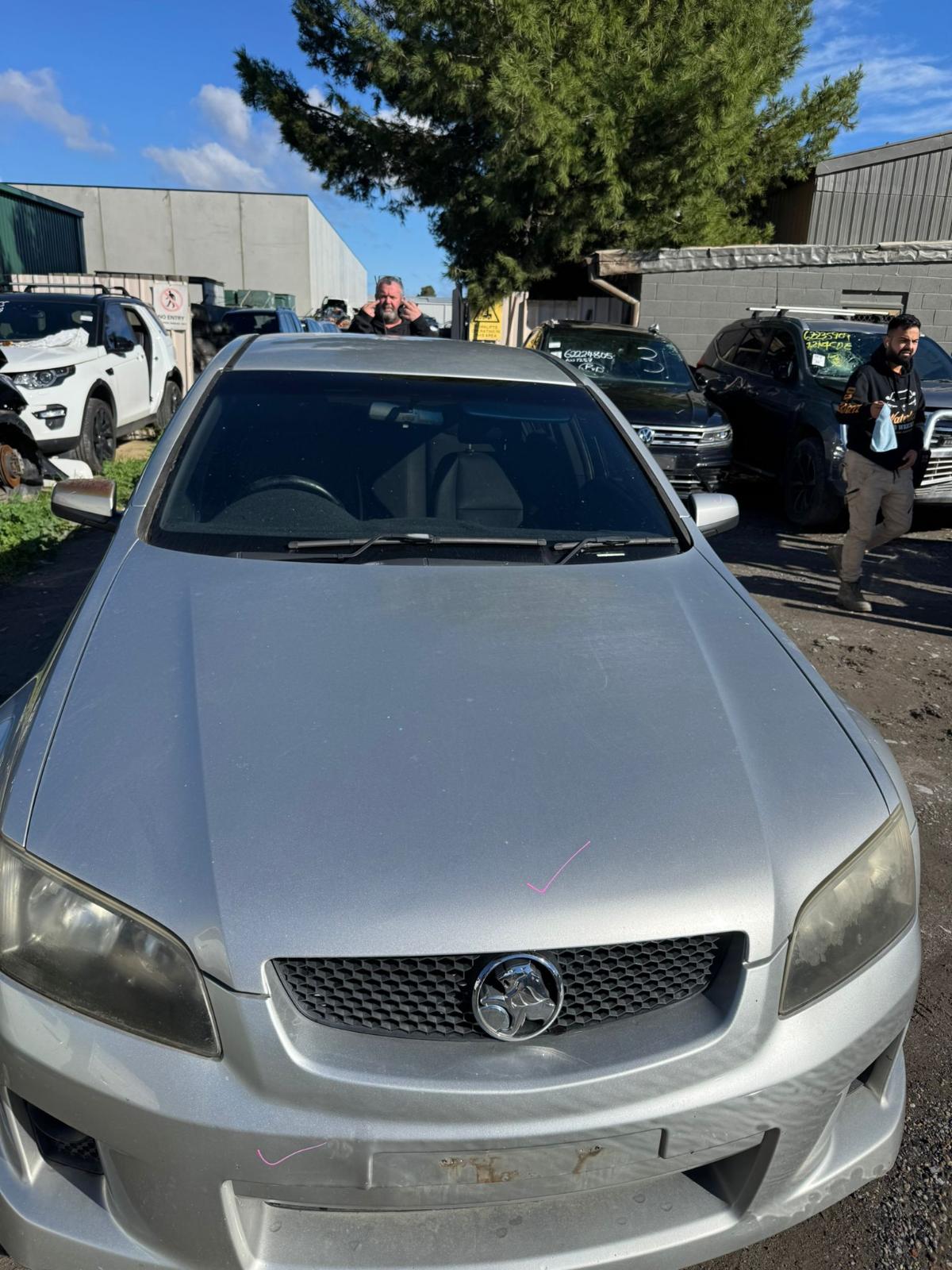 2006 Holden Commodore Right Rear Door Window View Auto part Right Rear Door Window Holden Commodore 2006