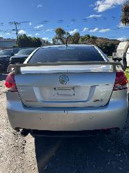 View Auto part Right Rear Door Window Holden Commodore 2006