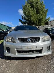 View Auto part Right Rear Door Window Holden Commodore 2006