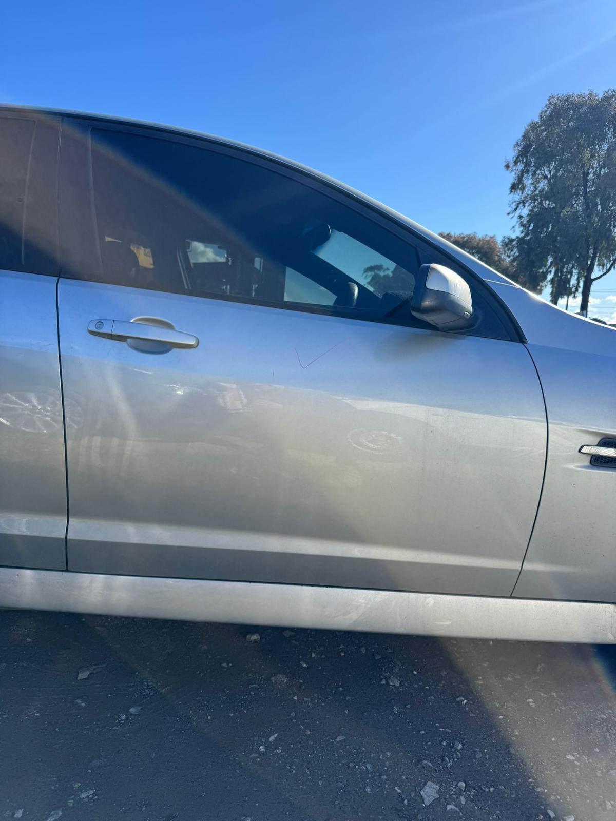 2006 Holden Commodore Right Rear Door Window View Auto part Right Rear Door Window Holden Commodore 2006