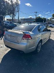 View Auto part Right Rear Door Window Holden Commodore 2006