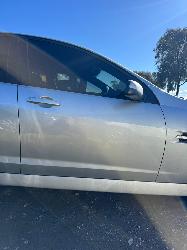 View Auto part Right Rear Door Window Holden Commodore 2006