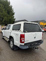 View Auto part Tonneau/Cover Holden Colorado 2013