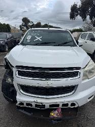 View Auto part Tonneau/Cover Holden Colorado 2013
