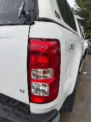 View Auto part Tonneau/Cover Holden Colorado 2013