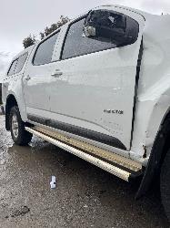 View Auto part Tonneau/Cover Holden Colorado 2013