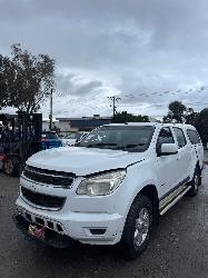 View Auto part Tonneau/Cover Holden Colorado 2013