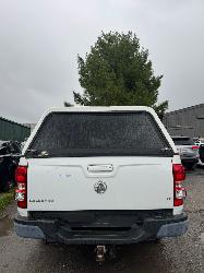 View Auto part Tonneau/Cover Holden Colorado 2013