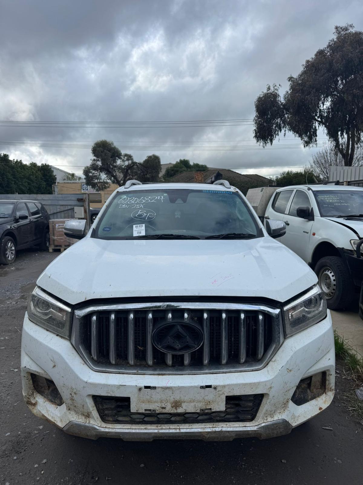 2017 Ldv T60 Caliper View Auto part Caliper Ldv T60 2017