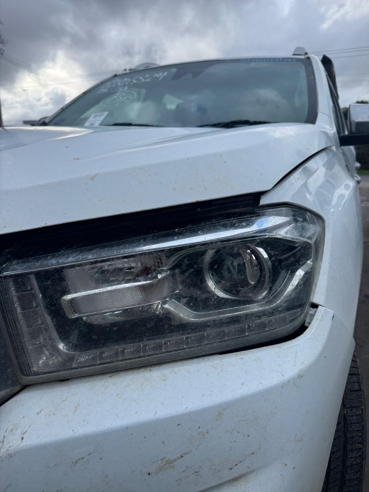 2017 Ldv T60 Caliper View Auto part Caliper Ldv T60 2017
