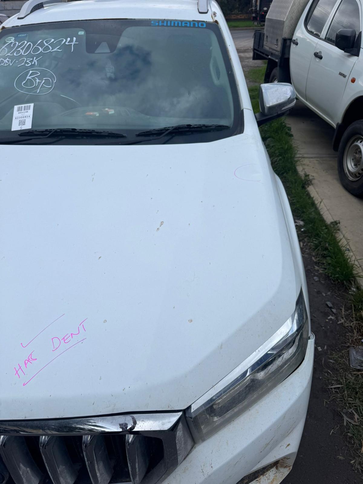 2017 Ldv T60 Caliper View Auto part Caliper Ldv T60 2017