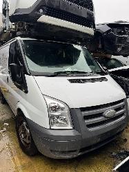 View Auto part Wheel Standard/Steel Ford Transit 2008