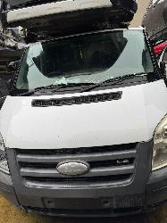 View Auto part Wheel Standard/Steel Ford Transit 2008