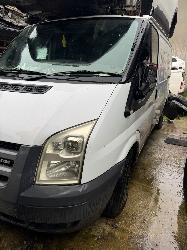 View Auto part Wheel Standard/Steel Ford Transit 2008