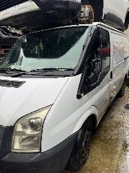 View Auto part Wheel Standard/Steel Ford Transit 2008
