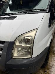 View Auto part Wheel Standard/Steel Ford Transit 2008