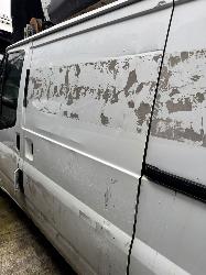 View Auto part Wheel Standard/Steel Ford Transit 2008