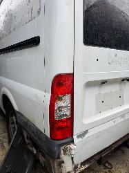 View Auto part Wheel Standard/Steel Ford Transit 2008
