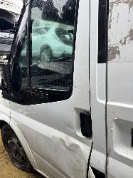 View Auto part Wheel Standard/Steel Ford Transit 2008