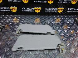 View Auto part Sunvisor Ford Fiesta 2011