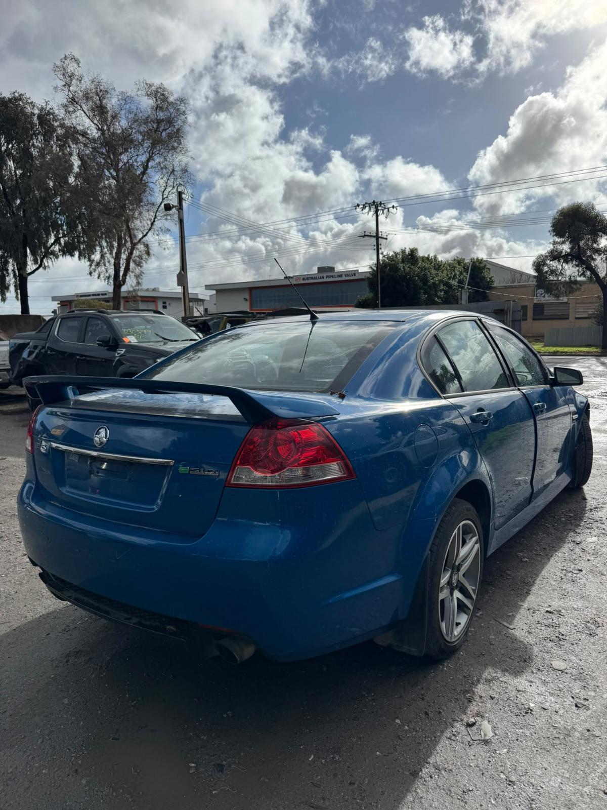 2012 Holden Commodore Abs Pump/Modulator View Auto part Abs Pump/Modulator Holden Commodore 2012