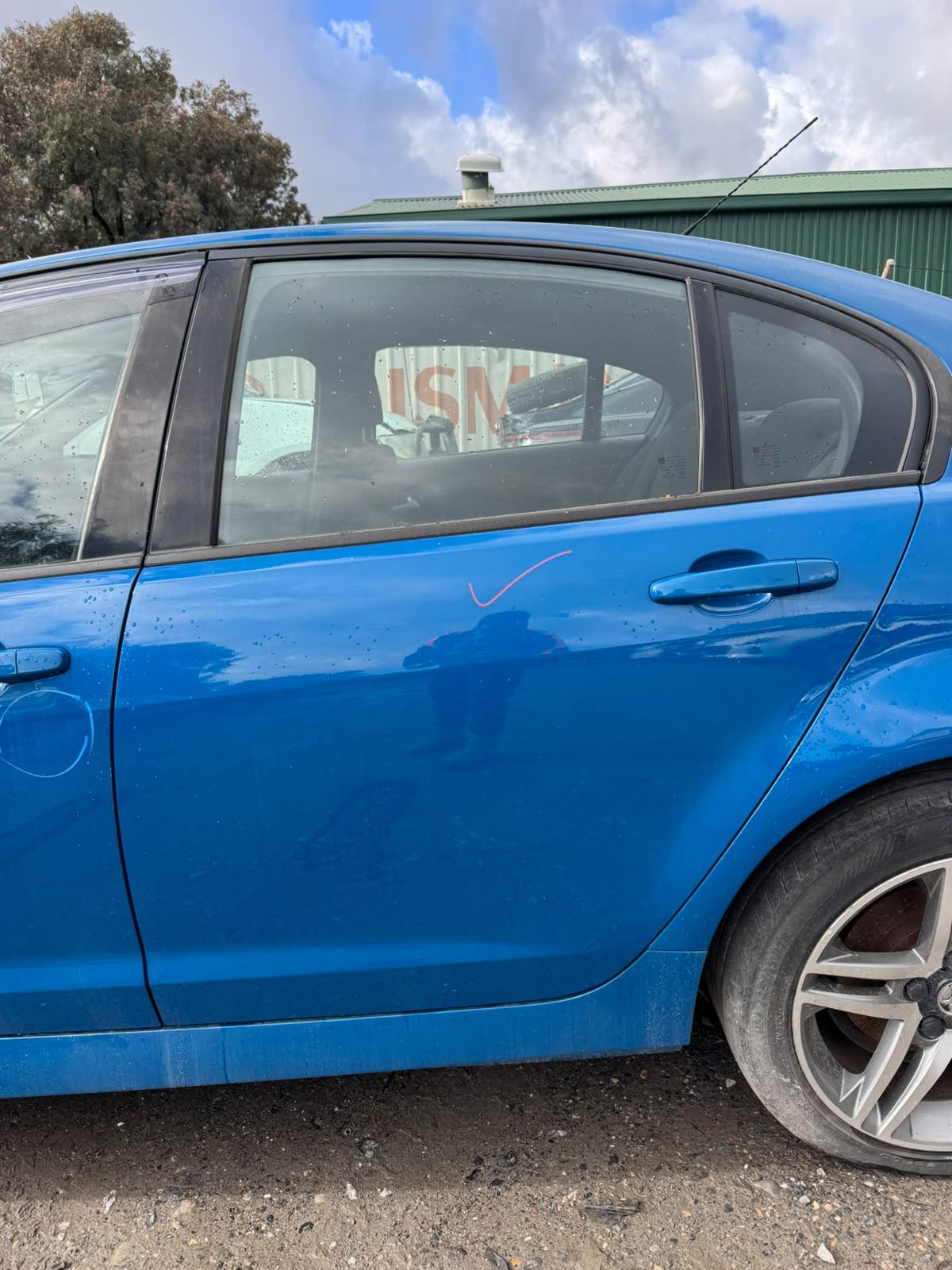 2012 Holden Commodore Abs Pump/Modulator View Auto part Abs Pump/Modulator Holden Commodore 2012