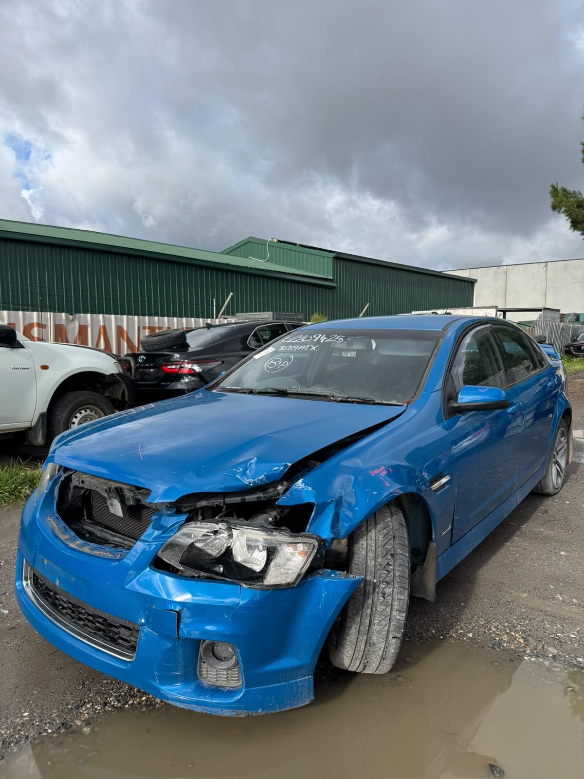 2012 Holden Commodore Abs Pump/Modulator View Auto part Abs Pump/Modulator Holden Commodore 2012
