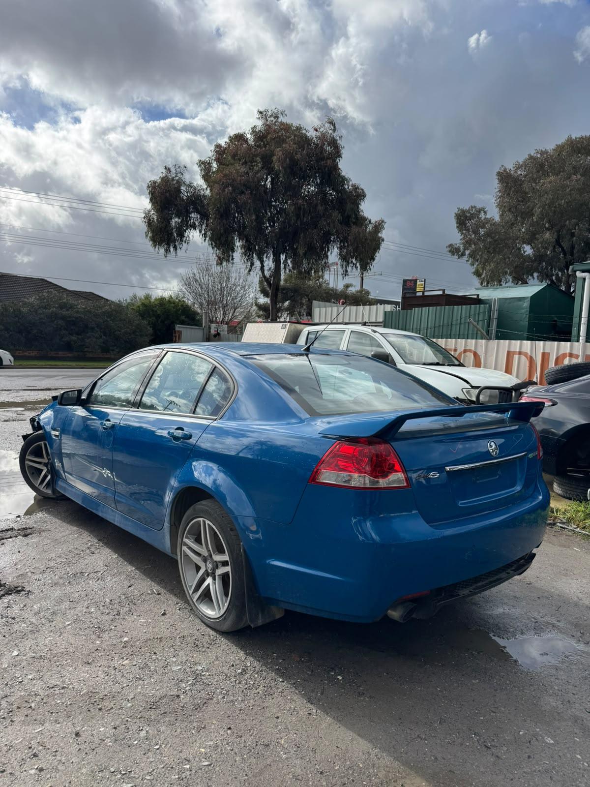 2012 Holden Commodore Abs Pump/Modulator View Auto part Abs Pump/Modulator Holden Commodore 2012