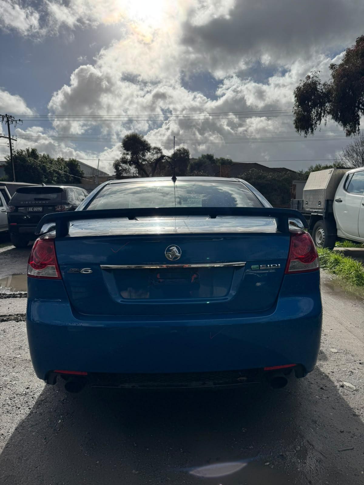2012 Holden Commodore Abs Pump/Modulator View Auto part Abs Pump/Modulator Holden Commodore 2012