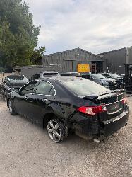 View Auto part Left Rear Door Window Honda Accord 2012