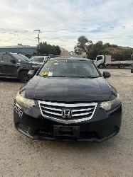 View Auto part Left Rear Door Window Honda Accord 2012