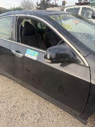 View Auto part Left Rear Door Window Honda Accord 2012