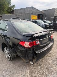 View Auto part Left Rear Door Window Honda Accord 2012