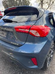 View Auto part Combination Switch Ford Focus 2019