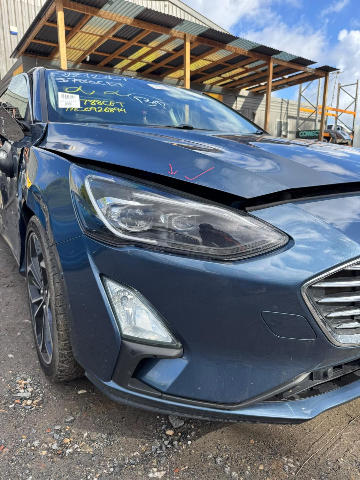 2019 Ford Focus Combination Switch View Auto part Combination Switch Ford Focus 2019