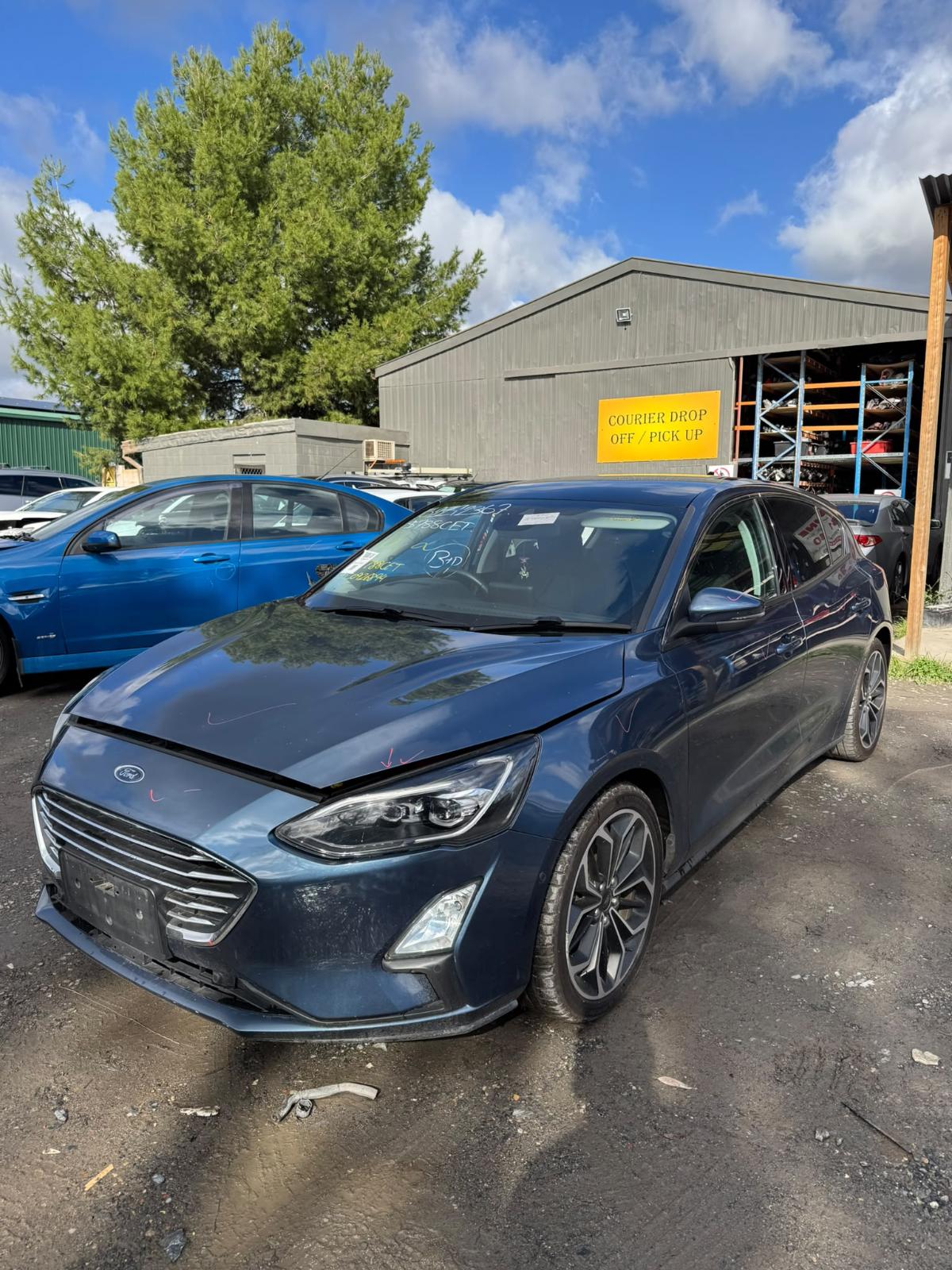 2019 Ford Focus Combination Switch View Auto part Combination Switch Ford Focus 2019