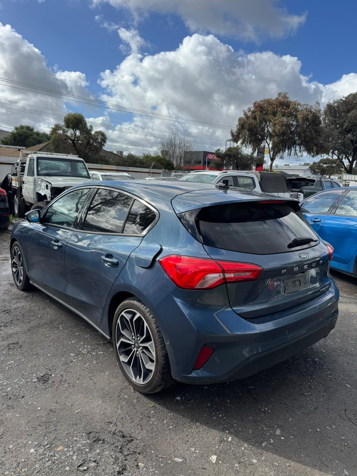 2019 Ford Focus Combination Switch View Auto part Combination Switch Ford Focus 2019