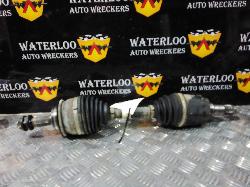 View Auto part Left Driveshaft Toyota Hilux 2020