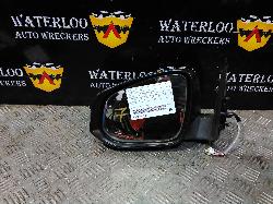 View Auto part Left Door Mirror Toyota Hilux 2020
