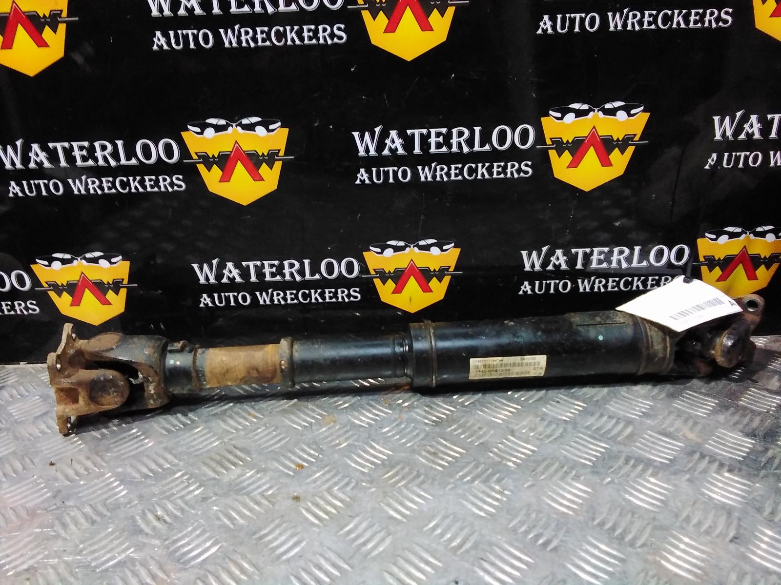 View Auto part Front Prop Shaft Toyota Hilux 2020