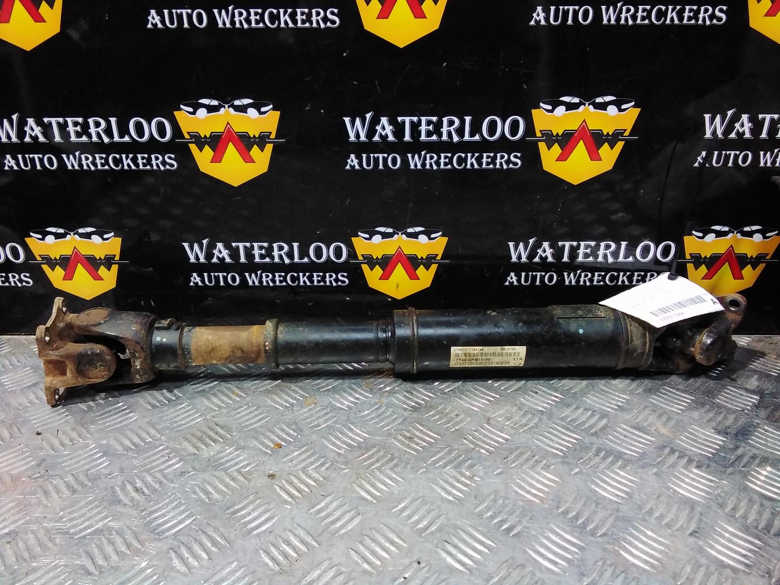 View Auto part Front Prop Shaft Toyota Hilux 2020