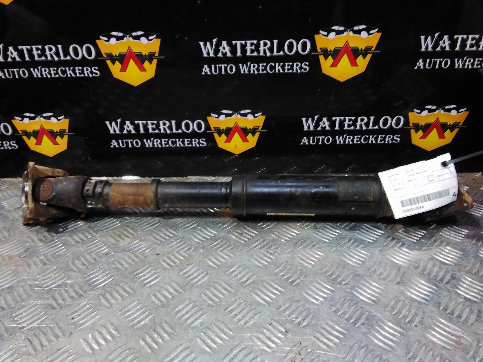 View Auto part Front Prop Shaft Toyota Hilux 2020