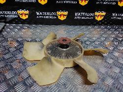 View Auto part Fan Mitsubishi Triton 2014