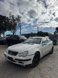 View Auto part Shock Absorber Mercedes C Class 2004