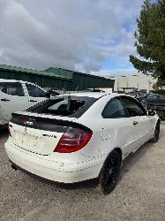 View Auto part Shock Absorber Mercedes C Class 2004