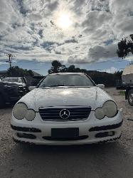 View Auto part Shock Absorber Mercedes C Class 2004